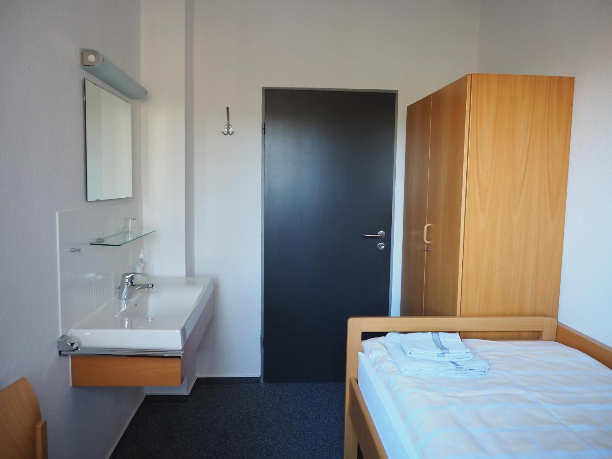 Haus Ohrbeck Hostel Georgsmarienhutte Exterior photo