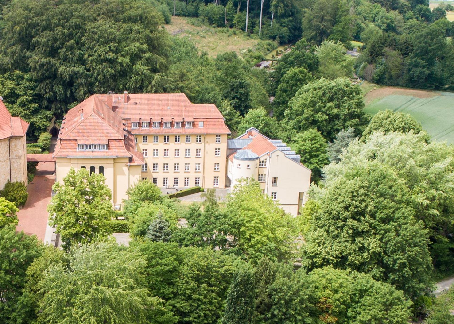 Haus Ohrbeck Hostel Georgsmarienhutte Exterior photo